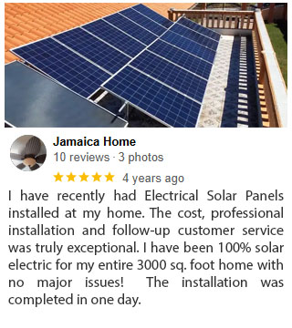 Solar Power System Kits Installation & Repair in Jamaica | Carisol